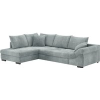 Mr. Couch Ecksofa "Allegro, L-Form", mit Hochschläfer-Bettauszug, wahlweise mit Kaltschaum von Mr. Couch