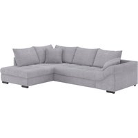 Mr. Couch Ecksofa "Allegro, L-Form", mit Hochschläfer-Bettauszug, wahlweise mit Kaltschaum von Mr. Couch