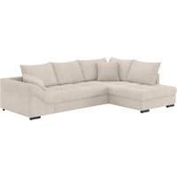 Mr. Couch Ecksofa "Allegro DuraFlex, L-Form" Hochschläfer-Bettauszug, Kaltschaumpolsterung, bis 140 kg belastbar Mr. Couch Ecksofa "Allegro DuraFlex, L-Form" Hochschläfer-Bettauszug, Kaltschaumpolsterung, bis 140 kg belastbar von Mr. Couch