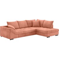 Mr. Couch Ecksofa "Allegro DuraFlex, L-Form" Hochschläfer-Bettauszug, Kaltschaumpolsterung, bis 140 kg belastbar Mr. Couch Ecksofa "Allegro DuraFlex, L-Form" Hochschläfer-Bettauszug, Kaltschaumpolsterung, bis 140 kg belastbar von Mr. Couch