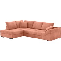 Mr. Couch Ecksofa "Allegro DuraFlex, L-Form" Hochschläfer-Bettauszug, Kaltschaumpolsterung, bis 140 kg belastbar Mr. Couch Ecksofa "Allegro DuraFlex, L-Form" Hochschläfer-Bettauszug, Kaltschaumpolsterung, bis 140 kg belastbar von Mr. Couch