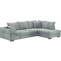 Mr. Couch Ecksofa "Allegro DuraFlex, L-Form", Hochschläfer-Bettauszug, Kaltschaumpolsterung, bis 140 kg belastbar von Mr. Couch