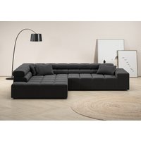 INOSIGN Ecksofa "Ancona incl. Kopfteilverstellung, OTTOs Choice, Breite 319cm, L-Form" wahlweise motorische Sitztiefenverstellung, auch in Cord + Easy Care INOSIGN Ecksofa "Ancona incl. Kopfteilverstellung, OTTOs Choice, Breite 319cm, L-Form" wahlweise motorische Sitztiefenverstellung, auch in Cord + Easy Care von Inosign