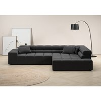 INOSIGN Ecksofa "Ancona incl. Kopfteilverstellung, OTTOs Choice, Breite 319cm, L-Form" wahlweise motorische Sitztiefenverstellung, auch in Cord + Easy Care INOSIGN Ecksofa "Ancona incl. Kopfteilverstellung, OTTOs Choice, Breite 319cm, L-Form" wahlweise motorische Sitztiefenverstellung, auch in Cord + Easy Care von Inosign