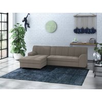 INOSIGN Ecksofa "Balme L-Form", Inkl. Zierkissen, wahlweise mit Bettfunktion INOSIGN Ecksofa "Balme L-Form", Inkl. Zierkissen, wahlweise mit Bettfunktion von Inosign