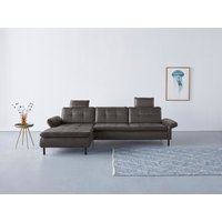 INOSIGN Ecksofa "Birkholm L-Form", Armlehnverstellung, auch in Easy Clean Bezug - mit Wasser zu reinigen von Inosign
