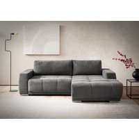 INOSIGN Ecksofa "Bolero L-Form", wahlweise mit Bettfunktion & Bettkasten von Inosign