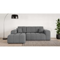 INOSIGN Ecksofa "CASSY L-Form, Schlafsofa mit Bettkasten, Maße B/T/H: 245/165/88 cm" mit 2 Rückenkissen, Recamiere rechts oder links bestellbar INOSIGN Ecksofa "CASSY L-Form, Schlafsofa mit Bettkasten, Maße B/T/H: 245/165/88 cm" mit 2 Rückenkissen, Recamiere rechts oder links bestellbar von Inosign
