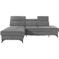 INOSIGN Ecksofa "Cardiz L-Form" inkl.Kopfteilverstellung und Federkern wahlweise mit Bettfunktion INOSIGN Ecksofa "Cardiz L-Form" inkl.Kopfteilverstellung und Federkern wahlweise mit Bettfunktion von Inosign