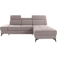 INOSIGN Ecksofa "Cardiz L-Form" von Inosign