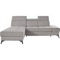 INOSIGN Ecksofa "Cardiz L-Form" inkl.Kopfteilverstellung und Federkern wahlweise mit Bettfunktion INOSIGN Ecksofa "Cardiz L-Form" inkl.Kopfteilverstellung und Federkern wahlweise mit Bettfunktion von Inosign