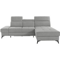 INOSIGN Ecksofa "Cardiz L-Form" inkl.Kopfteilverstellung und Federkern wahlweise mit Bettfunktion INOSIGN Ecksofa "Cardiz L-Form" inkl.Kopfteilverstellung und Federkern wahlweise mit Bettfunktion von Inosign