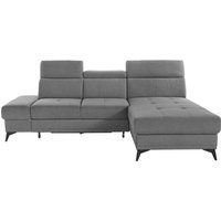 INOSIGN Ecksofa "Cardiz L-Form" inkl.Kopfteilverstellung und Federkern wahlweise mit Bettfunktion INOSIGN Ecksofa "Cardiz L-Form" inkl.Kopfteilverstellung und Federkern wahlweise mit Bettfunktion von Inosign