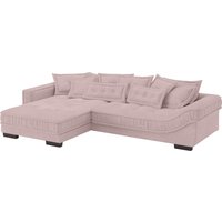 Mr. Couch Ecksofa "Diwan II, L-Form", Wahlweise mit Kaltschaumpolsterung bis 140 kg belastbar von Mr. Couch