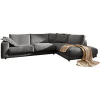 3C Candy Ecksofa "Enisa XXL B/T/H: 325/224/85 cm L-Form" von 3c Candy