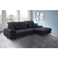 INOSIGN Ecksofa "Folle L-Form" von Inosign