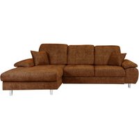 INOSIGN Ecksofa "Folle L-Form" von Inosign