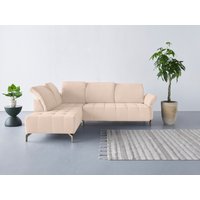 INOSIGN Ecksofa "Fresh" von Inosign