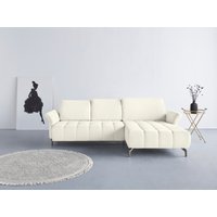 INOSIGN Ecksofa "Fresh L-Form", Federkern, wahlweise Kopfteilverstellung und motorischer Vorziehsitz INOSIGN Ecksofa "Fresh L-Form", Federkern, wahlweise Kopfteilverstellung und motorischer Vorziehsitz von Inosign