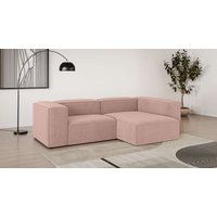 OTTO home Ecksofa "HAILY L-Form links/rechts, Modularsofa, Maße B/T/H: 260/160/72 cm" als Modul oder separat verwendbar, für individuelle Zusammenstellung OTTO home Ecksofa "HAILY L-Form links/rechts, Modularsofa, Maße B/T/H: 260/160/72 cm" als Modul oder separat verwendbar, für individuelle Zusammenstellung von Otto Home
