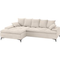 Mr. Couch Ecksofa "Haiti III, L-Form", Mit Kaltschaum, bis 140 kg belastbar von Mr. Couch