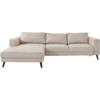 INOSIGN Ecksofa "Lumber Jack, elegant und bequem, Breite 280, hoher Fuß, L-Form" in moderner Optik INOSIGN Ecksofa "Lumber Jack, elegant und bequem, Breite 280, hoher Fuß, L-Form" in moderner Optik von Inosign