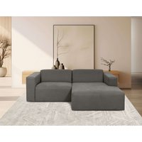 INOSIGN Ecksofa "Kelani", mit dekorativer Knopfsteppung an den Armlehnen von Inosign