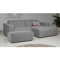 INOSIGN Ecksofa "Koa,228cm, L-Form, Modulsofa, Webstoff, Cord, Struktur, Chenille" Designsofa, Set, Hocker inklusive, weicher Lounge-Sitzkomfort INOSIGN Ecksofa "Koa,228cm, L-Form, Modulsofa, Webstoff, Cord, Struktur, Chenille" Designsofa, Set, Hocker inklusive, weicher Lounge-Sitzkomfort von Inosign