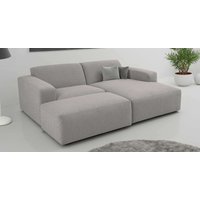 INOSIGN Ecksofa "Koa,228cm, L-Form, Modulsofa, Webstoff, Cord, Struktur, Chenille" Designsofa, Set, Hocker inklusive, weicher Lounge-Sitzkomfort INOSIGN Ecksofa "Koa,228cm, L-Form, Modulsofa, Webstoff, Cord, Struktur, Chenille" Designsofa, Set, Hocker inklusive, weicher Lounge-Sitzkomfort von Inosign