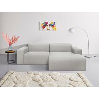 INOSIGN Ecksofa "Koa,228cm, L-Form, Modulsofa, Webstoff, Cord", Designsofa in Cord, weicher Lounge-Sitzkomfort von Inosign