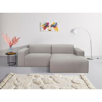 INOSIGN Ecksofa "Koa,228cm, L-Form, Modulsofa Webstoff" von Inosign