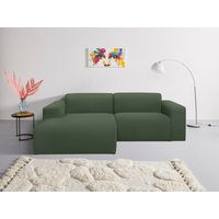 INOSIGN Ecksofa "Koa,228cm, Modulsofa in Webstoff" von Inosign