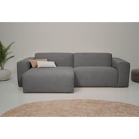 OTTO home Ecksofa "Koa, 228 cm, L-Form, Modulsofa in Cord, Chenille, Struktur, Webstoff" Designsofa, weicher Lounge-Sitzkomfort, Welleunterfederung, bodentief OTTO home Ecksofa "Koa, 228 cm, L-Form, Modulsofa in Cord, Chenille, Struktur, Webstoff" Designsofa, weicher Lounge-Sitzkomfort, Welleunterfederung, bodentief von Otto Home