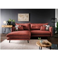 INOSIGN Ecksofa "Lazio", in verschiedenen Bezugsqualitäten und Farben lieferbar von Inosign