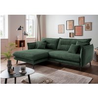 INOSIGN Ecksofa "Lazio", in verschiedenen Bezugsqualitäten und Farben lieferbar von Inosign