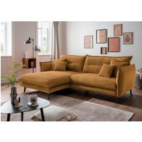 INOSIGN Ecksofa "Lazio", in verschiedenen Bezugsqualitäten und Farben lieferbar INOSIGN Ecksofa "Lazio", in verschiedenen Bezugsqualitäten und Farben lieferbar von Inosign