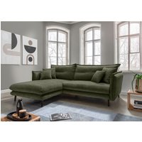 INOSIGN Ecksofa "Lazio", in verschiedenen Bezugsqualitäten und Farben lieferbar INOSIGN Ecksofa "Lazio", in verschiedenen Bezugsqualitäten und Farben lieferbar von Inosign