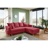 INOSIGN Ecksofa "L-Form" von Inosign