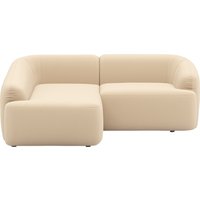 INOSIGN Ecksofa "Nergal, Einzelsofa oder L-Form", Modernes Design, schlichte Optik, stilvoller Blickfang im Wohnzimmer von Inosign
