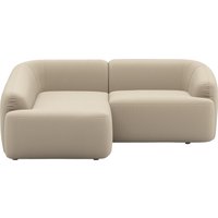 INOSIGN Ecksofa "Nergal, Einzelsofa oder L-Form", Modernes Design, schlichte Optik, stilvoller Blickfang im Wohnzimmer von Inosign
