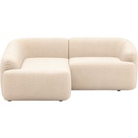 INOSIGN Ecksofa "Nergal, kompakte Stellmaße, Breite 216cm, organisches Design, L-Form", Modernes Design, schlichte Optik, stilvoller Blickfang im Wohnzimmer von Inosign