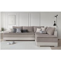 INOSIGN Ecksofa "Night & Day L-Form mit Dauer-Schlaffunktion mit Armlehne", 6380334563803345 INOSIGN Ecksofa "Night & Day L-Form mit Dauer-Schlaffunktion mit Armlehne", 6380334563803345 von Inosign