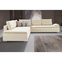 INOSIGN Ecksofa "Night & Day L-Form mit Dauer-Schlaffunktion mit Armlehne", 6380334563803345 INOSIGN Ecksofa "Night & Day L-Form mit Dauer-Schlaffunktion mit Armlehne", 6380334563803345 von Inosign