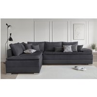 INOSIGN Ecksofa "Night & Day L-Form mit Dauer-Schlaffunktion mit Armlehne", 6380334563803345 INOSIGN Ecksofa "Night & Day L-Form mit Dauer-Schlaffunktion mit Armlehne", 6380334563803345 von Inosign
