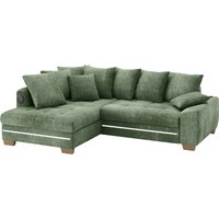 Mr. Couch Ecksofa "Nikita II, L-Form", RGB-LED, Bluetooth-Soundsystem, wahlweise mit Bett, Bettkasten Mr. Couch Ecksofa "Nikita II, L-Form", RGB-LED, Bluetooth-Soundsystem, wahlweise mit Bett, Bettkasten von Mr. Couch