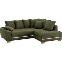 Mr. Couch Ecksofa "Nikita II, L-Form", RGB-LED, Bluetooth-Soundsystem, wahlweise mit Bett, Bettkasten von Mr. Couch