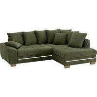 Mr. Couch Ecksofa "Nikita II, L-Form", RGB-LED, Bluetooth-Soundsystem, wahlweise mit Bett, Bettkasten Mr. Couch Ecksofa "Nikita II, L-Form", RGB-LED, Bluetooth-Soundsystem, wahlweise mit Bett, Bettkasten von Mr. Couch