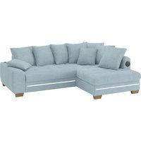 Mr. Couch Ecksofa "Nikita II, L-Form", RGB-LED, Bluetooth-Soundsystem, wahlweise mit Bett, Bettkasten Mr. Couch Ecksofa "Nikita II, L-Form", RGB-LED, Bluetooth-Soundsystem, wahlweise mit Bett, Bettkasten von Mr. Couch