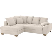 Mr. Couch Ecksofa "Nikita II, L-Form", Wahlweise mit Kaltschaum, EasyBett, Bettkasten Mr. Couch Ecksofa "Nikita II, L-Form", Wahlweise mit Kaltschaum, EasyBett, Bettkasten von Mr. Couch