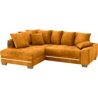 Mr. Couch Ecksofa "Nikita II, L-Form", mit Kaltschaum, RGB-LED, Soundsystem, wahlweise mit Bett, Bettkasten Mr. Couch Ecksofa "Nikita II, L-Form", mit Kaltschaum, RGB-LED, Soundsystem, wahlweise mit Bett, Bettkasten von Mr. Couch